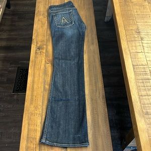 SEVEN JEANS A PICKETS BOOTCUT SIZE 29